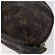 LOUIS VUITTON Pochette Cosmetica Demi Ronde Monogram M47520 LV Auth BA2491 Monogramma - vista 15
