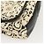 Borsa a Spalla CHANEL in Pelle di Agnello Bianca CC Auth 125205 Bianco - vista 14