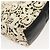 Borsa a Spalla CHANEL in Pelle di Agnello Bianca CC Auth 125205 Bianco - vista 16