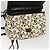 Borsa a Spalla CHANEL in Pelle di Agnello Bianca CC Auth 125205 Bianco - vista 21