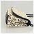 Borsa a Spalla CHANEL in Pelle di Agnello Bianca CC Auth 125205 Bianco - vista 3