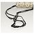 Borsa a Spalla CHANEL in Pelle di Agnello Bianca CC Auth 125205 Bianco - vista 7
