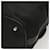 PRADA Borsa a Spalla Nylon Nero Oro Auth 123769 D'oro - vista 16