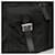 PRADA Borsa a Spalla Nylon Nero Oro Auth 123769 D'oro - vista 18