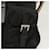 PRADA Borsa a Spalla Nylon Nero Oro Auth 123769 D'oro - vista 19