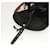 PRADA Borsa a Spalla Nylon Nero Oro Auth 123769 D'oro - vista 20