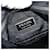 PRADA Borsa a Spalla Nylon Nero Oro Auth 123769 D'oro - vista 23