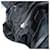 PRADA Borsa a Spalla Nylon Nero Oro Auth 123769 D'oro - vista 27