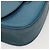 Saint-Cloud LOUIS VUITTON Borsa a Spalla Epi Saint Cloud GM Blu Toledo M52195 LV Auth 125315 - vista 15