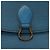 Saint-Cloud LOUIS VUITTON Borsa a Spalla Epi Saint Cloud GM Blu Toledo M52195 LV Auth 125315 - vista 18