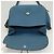 Saint-Cloud LOUIS VUITTON Borsa a Spalla Epi Saint Cloud GM Blu Toledo M52195 LV Auth 125315 - vista 19