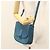 Saint-Cloud LOUIS VUITTON Borsa a Spalla Epi Saint Cloud GM Blu Toledo M52195 LV Auth 125315 - vista 25