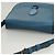 Saint-Cloud LOUIS VUITTON Borsa a Spalla Epi Saint Cloud GM Blu Toledo M52195 LV Auth 125315 - vista 6