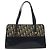 Borsa a mano in tela Trotter Christian Dior blu navy oro Auth MX415 D'oro - vista 3