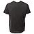 Prada Baumwoll-T-Shirt Anthrazit Grau - Ansicht 2