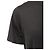 Prada Baumwoll-T-Shirt Anthrazit Grau - Ansicht 5