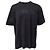 Camiseta bordada León de Balenciaga Negro