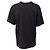 Camiseta bordada León de Balenciaga Negro - vista 2