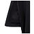 Camiseta bordada León de Balenciaga Negro - vista 7
