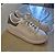 Alexander McQueen weiße und graue Sneakers Größe 36 Oversize Schuhe - Ansicht 2