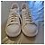 Alexander McQueen weiße und graue Sneakers Größe 36 Oversize Schuhe - Ansicht 3