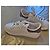 Alexander McQueen weiße und graue Sneakers Größe 36 Oversize Schuhe - Ansicht 4