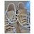 Alexander McQueen weiße und graue Sneakers Größe 36 Oversize Schuhe - Ansicht 8