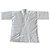 Autre Marque Sommerkimono oder japanische Überhemd weiß T. L- XL - unisex