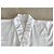 Autre Marque Sommerkimono oder japanische Überhemd weiß T. L- XL - unisex - Ansicht 6