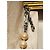 Splendida collana perle acciaio  DOLCE & GABBANA modello DJ0303 Bianco - vista 10