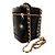 Timeless Borsa Vanity Chanel in pelle nera Nero - vista 2