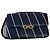 Borsa a tracolla Saint Laurent in pelle blu