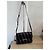 Borsa a tracolla Saint Laurent in pelle blu - vista 4