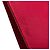 Borsa a tracolla Betty piccola in pelle rossa di Saint Laurent Rosso - vista 8