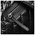 Chanel Trolley Rolling Case in nylon trapuntato nero Coco Cocoon - vista 8