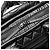Chanel Trolley Rolling Case in nylon trapuntato nero Coco Cocoon - vista 9