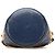 Chanel Blue Mini Quilted Caviar Medallion Charms Drawstring Bucket Bag Navy blue - view 3