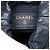 Chanel Blue Mini Quilted Caviar Medallion Charms Drawstring Bucket Bag Navy blue - view 5