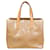 Sac à main Louis Vuitton Monogram Vernis Reade PM Noisette  - vue 1