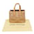 Sac à main Louis Vuitton Monogram Vernis Reade PM Noisette  - vue 2