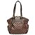 Borsa a Spalla Damier Verona MM di Louis Vuitton Damier ebene