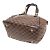 Borsa a Spalla Damier Verona MM di Louis Vuitton Damier ebene - vista 3