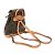 Louis Vuitton Monogram Mini Monsuri Rucksack Monogramm - Ansicht 2