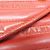 Borsa a spalla in pelle da donna Balenciaga BB Logo 501681 Rosso - vista 10