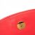 Borsa a spalla in pelle da donna Balenciaga BB Logo 501681 Rosso - vista 15