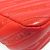 Borsa a spalla in pelle da donna Balenciaga BB Logo 501681 Rosso - vista 6