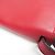 Borsa a spalla in pelle per donna Loewe Metal Gate Rosso - vista 8