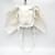 Zaino da donna Givenchy Downtown BB50BPBORT Bianco - vista 13