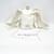 Zaino da donna Givenchy Downtown BB50BPBORT Bianco - vista 2