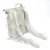 Zaino da donna Givenchy Downtown BB50BPBORT Bianco - vista 3